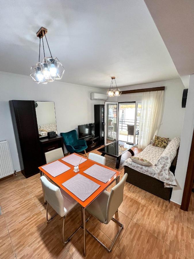 Philoxenia Oasis Supreme Apartment Alexandroupoli Exterior foto