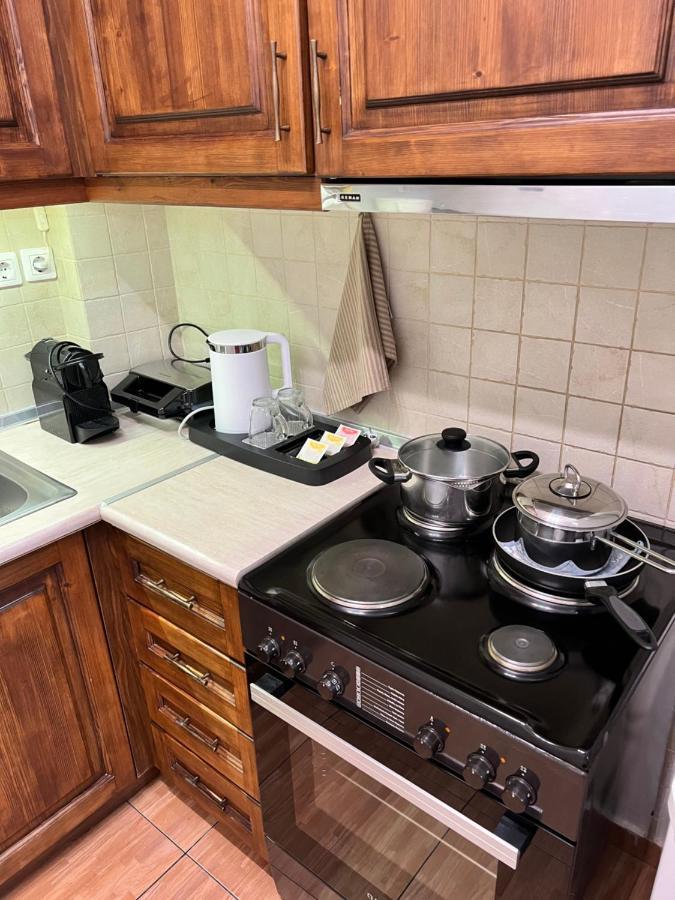 Philoxenia Oasis Supreme Apartment Alexandroupoli Exterior foto