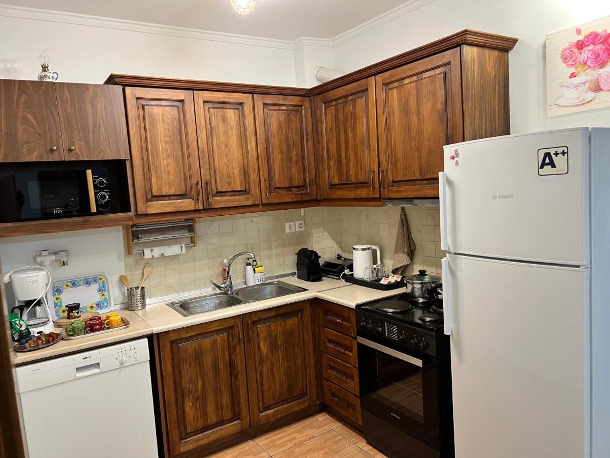 Philoxenia Oasis Supreme Apartment Alexandroupoli Exterior foto