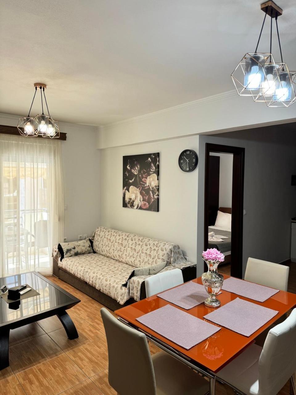 Philoxenia Oasis Supreme Apartment Alexandroupoli Exterior foto